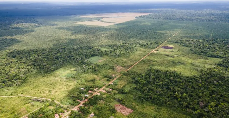 Eco-friendly initiatives Brazil