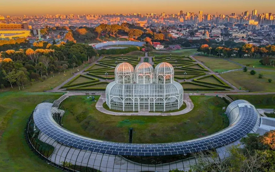 Successful sustainability projects Brazil